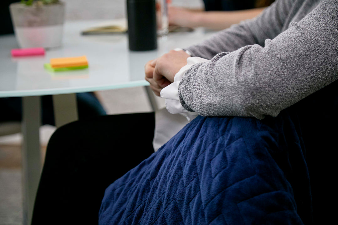 The Importance of Managing Work & Life Stress at the Top