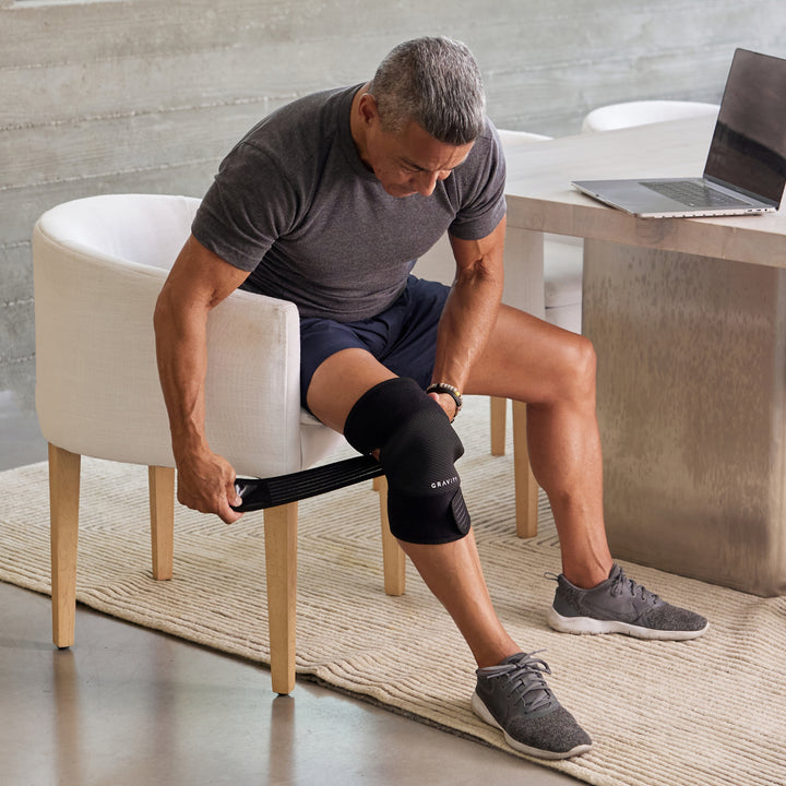 Infrared Knee Wrap