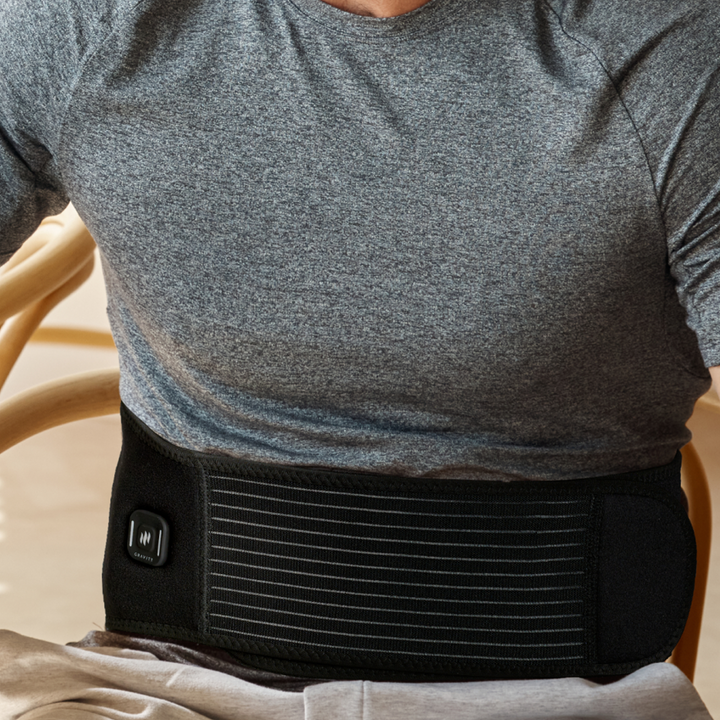 MiHigh Infrared Back Wrap