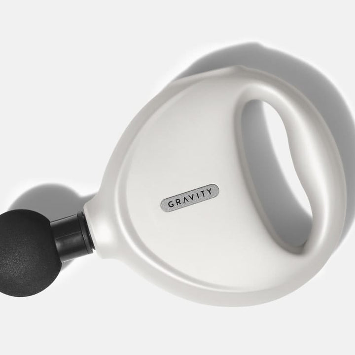 Gravity Move Heated Mini Massager