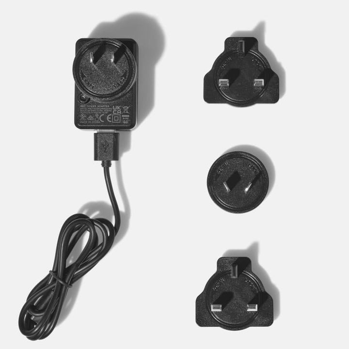 Gravity Move Heated Mini Massager