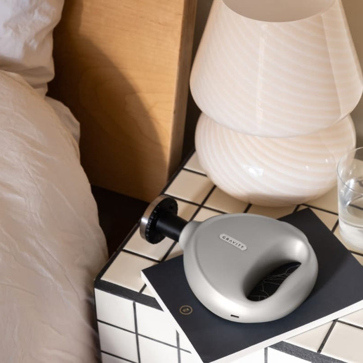 Gravity Move Heated Mini Massager
