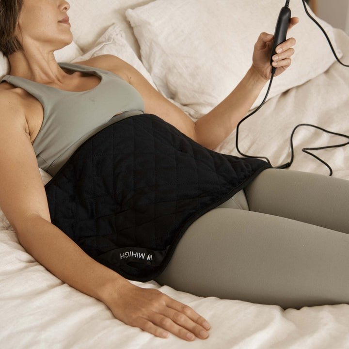 MiHIGH Weighted Infrared Heat Pad by Gravity.