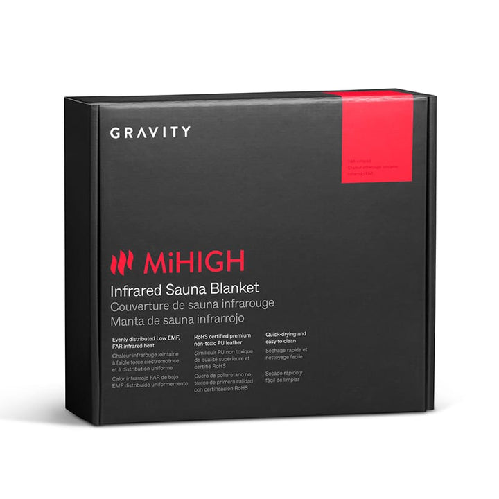 MiHIGH Infrared Sauna Blanket