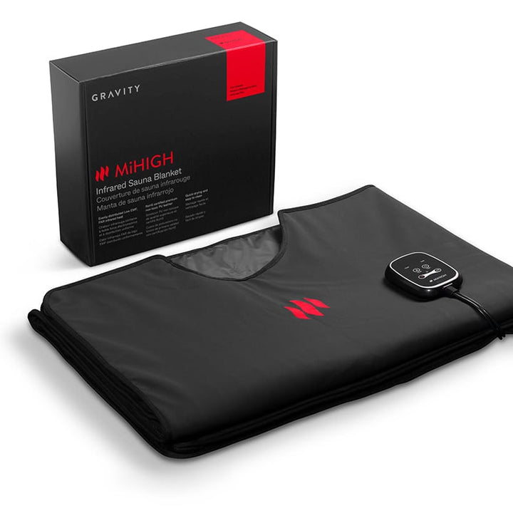 MiHIGH Infrared Sauna Blanket