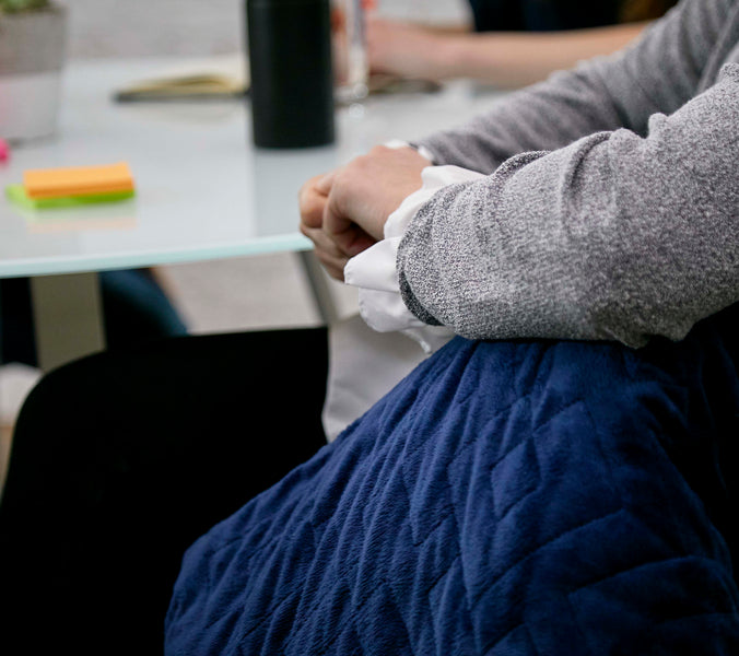 The Importance of Managing Work & Life Stress at the Top