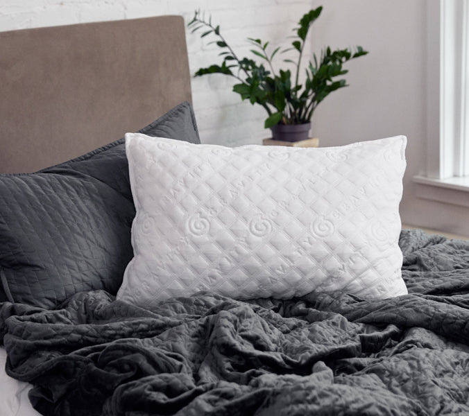 Introducing Gravity's New Product: The Aromatherapy Pillow