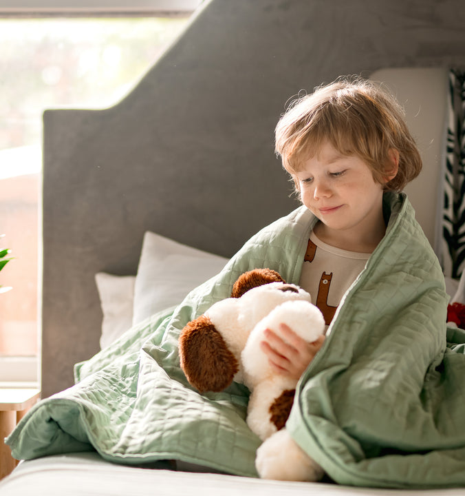 Helping Your Child Manage Their Anxiety