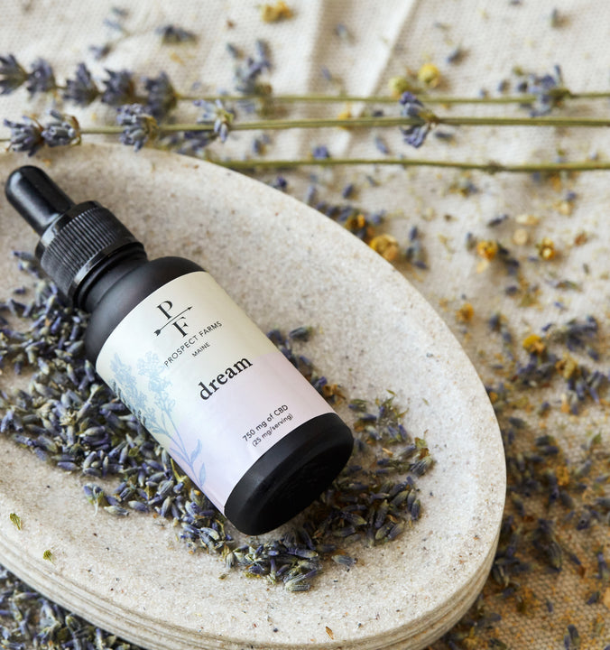 Discover Your Sleep Ritual with Prospect Farms x Gravity Blankets