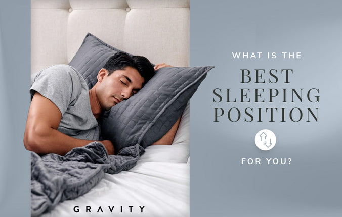 What Is the Best Sleeping Position for You