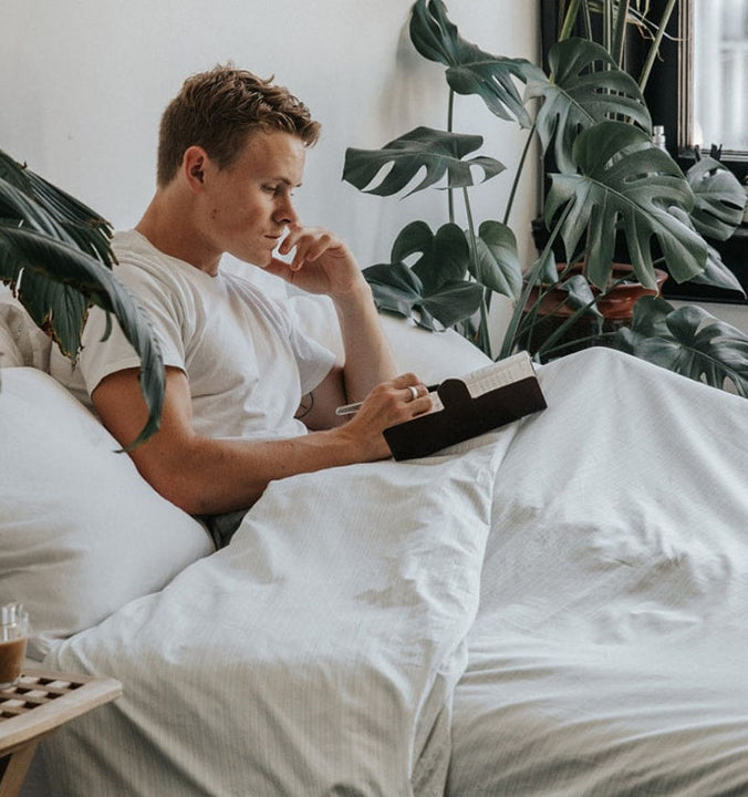 gravity weighted blanket cotton cover