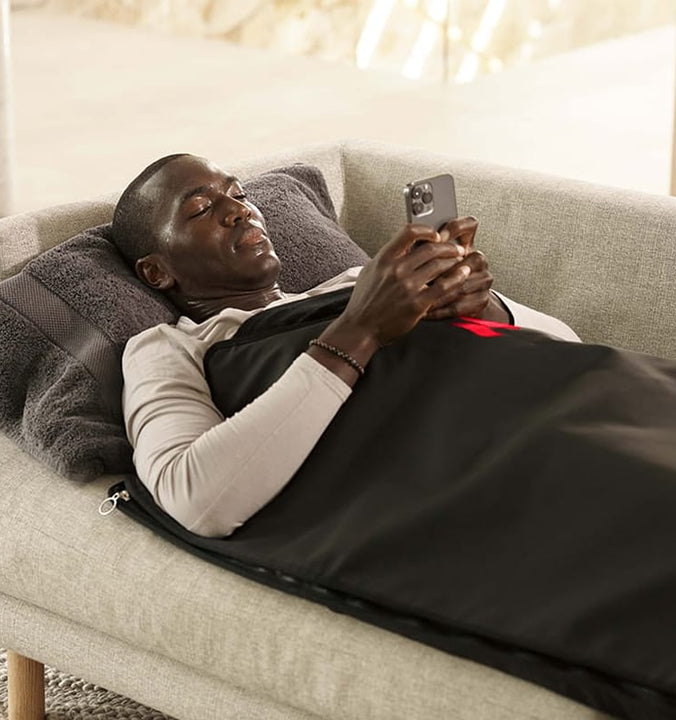 infrared sauna blanket