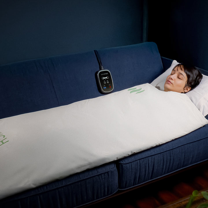 MiHIGH Infrared Sauna Blanket