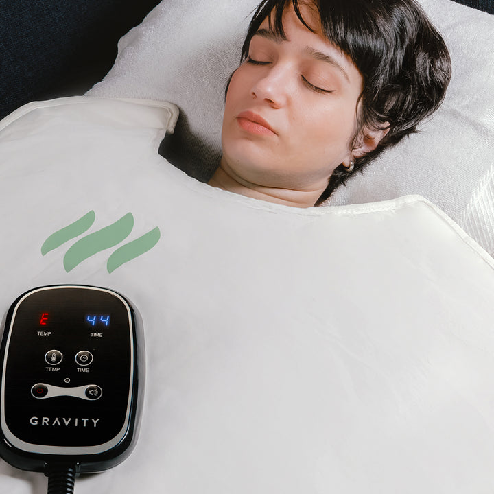 MiHIGH Infrared Sauna Blanket