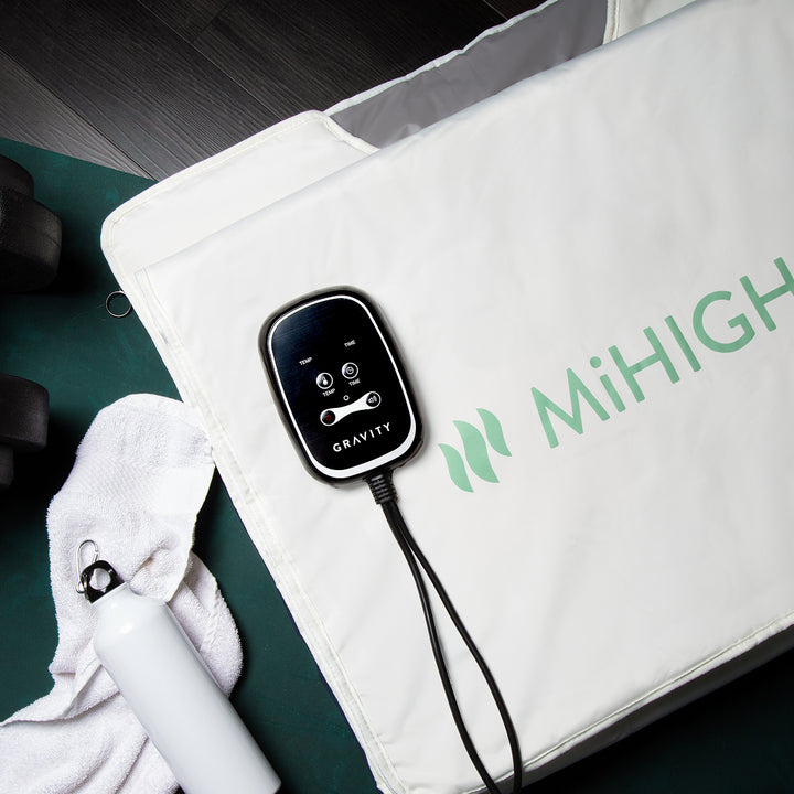 MiHIGH Infrared Sauna Blanket