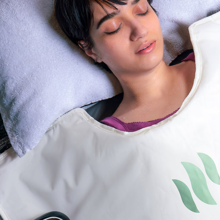 MiHIGH Infrared Sauna Blanket