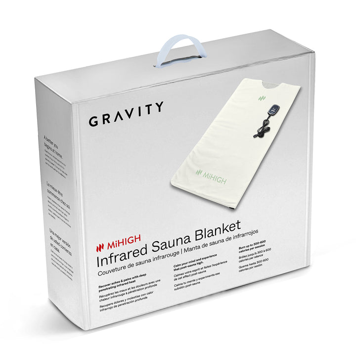 MiHIGH Infrared Sauna Blanket