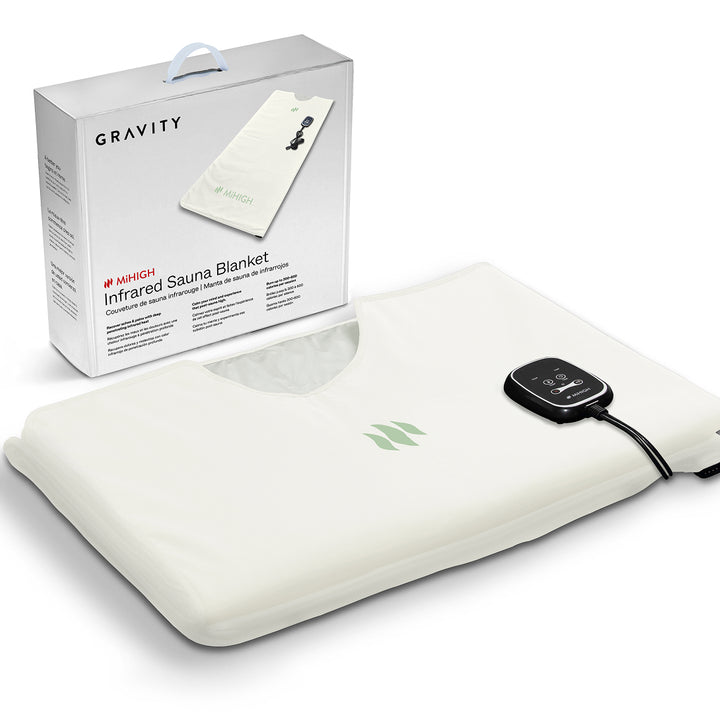MiHIGH Infrared Sauna Blanket